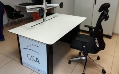 Puesto de Control (Proyecto Galileo)