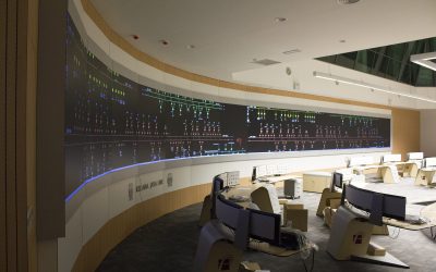 Centro de Control del Tren Ligero y Monorail de Kuala Lumpur