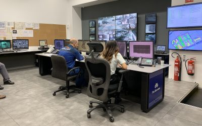Centro de Seguridad Fira de Barcelona