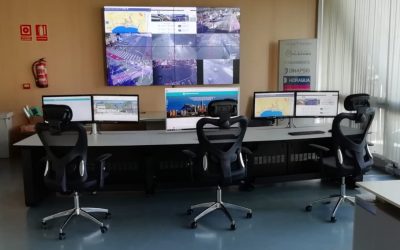 Centro de Control de la Policía de Benidorm