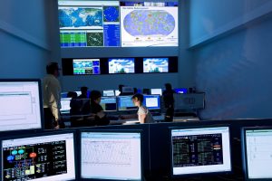 Centro de Control Proyecto Galileo